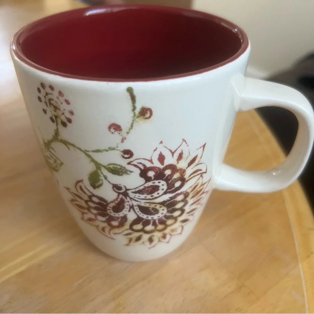 Pier 1 Mug